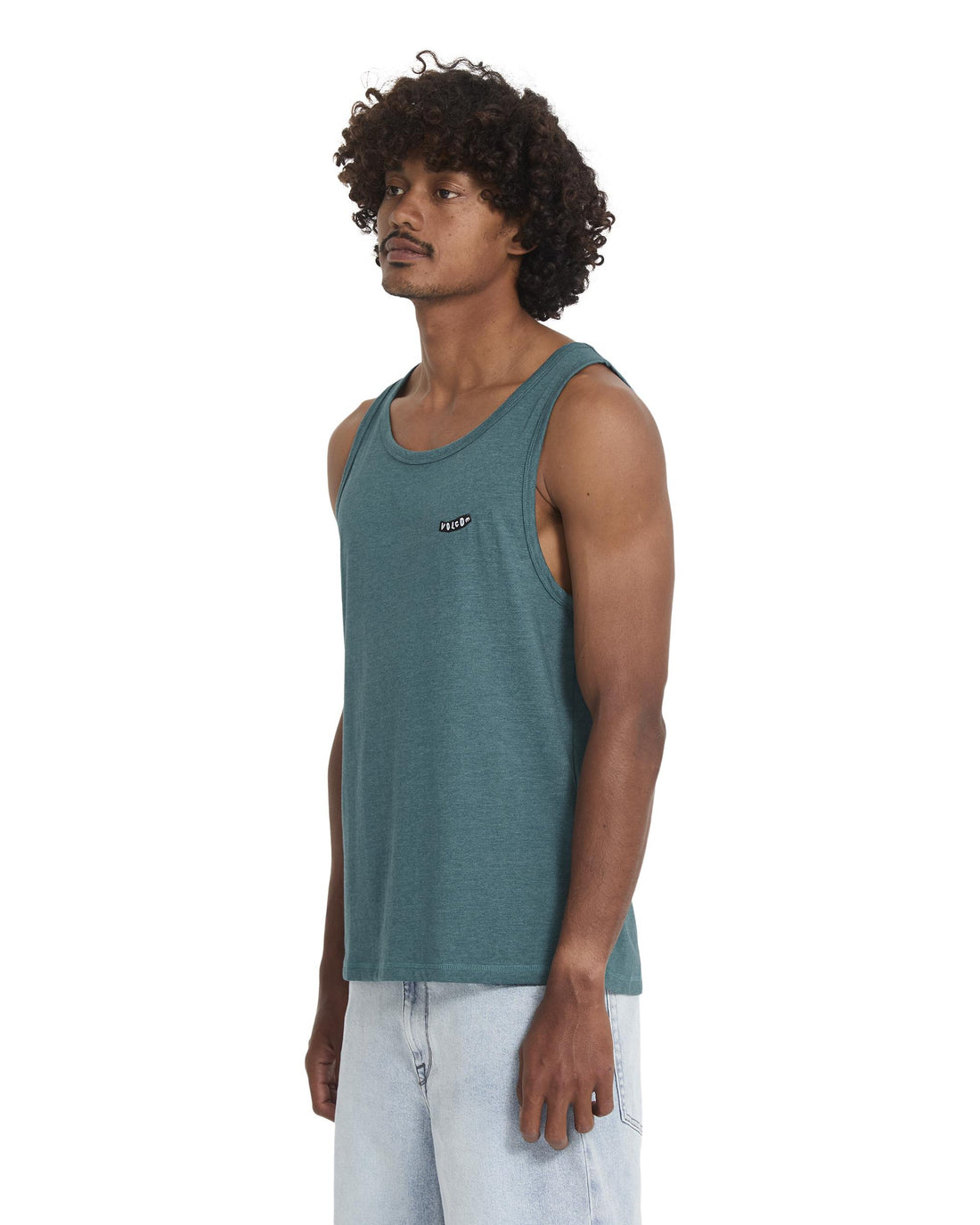PISTOL STONE - CANOTTA A4512606 _RFG VOLCOM 