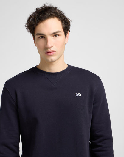 PATCH CREW - T-SHIRT 112121794  LEE 