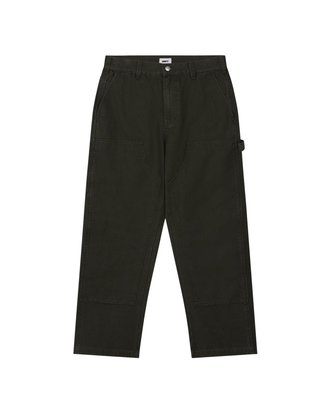 BIG TIMER TWILL DOUBLE KNEE CARPENTER - PANTALONE 22MC0001321 -RSI OBEY