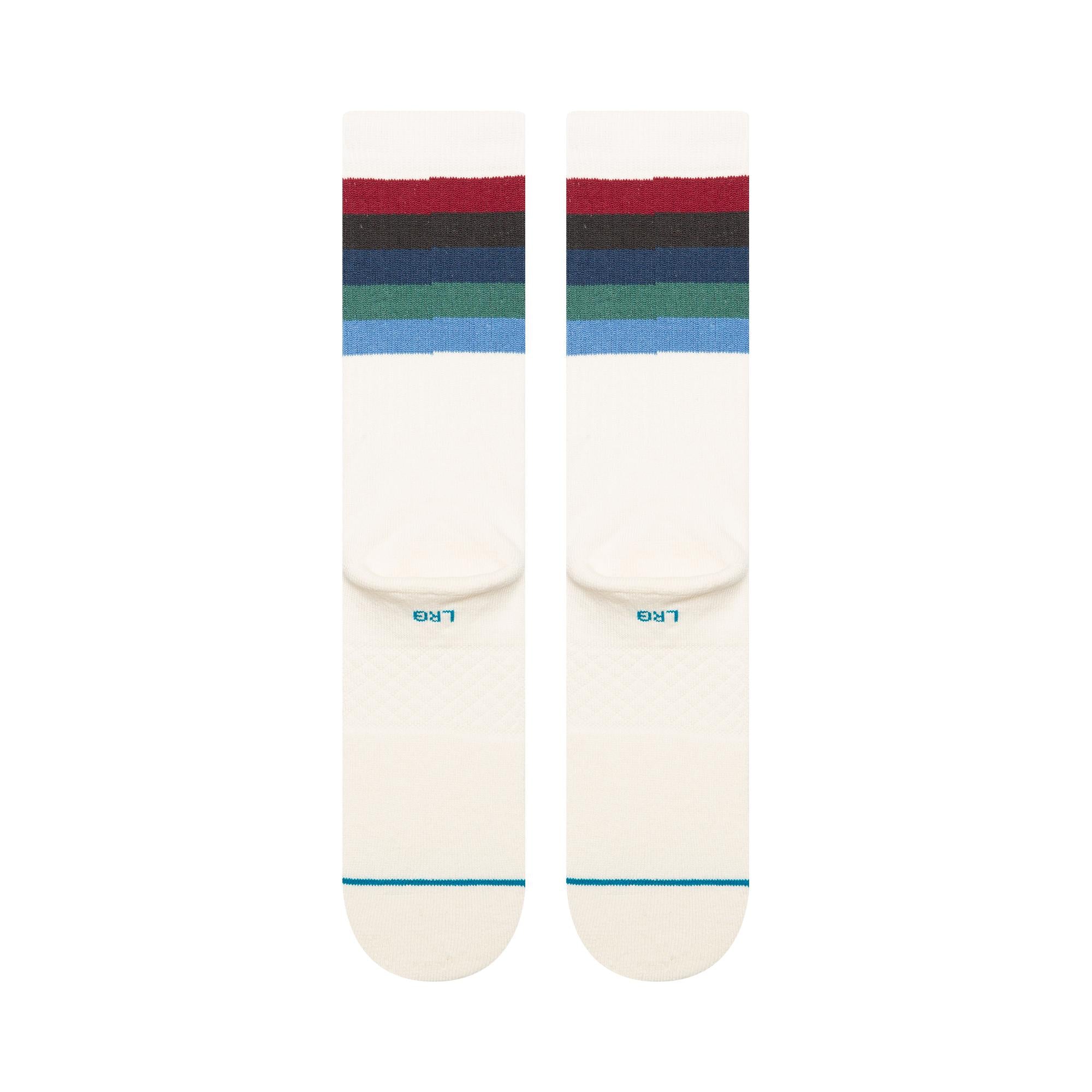 MALIBOO CREW - CALZE 62US0000551 -CVS STANCE 