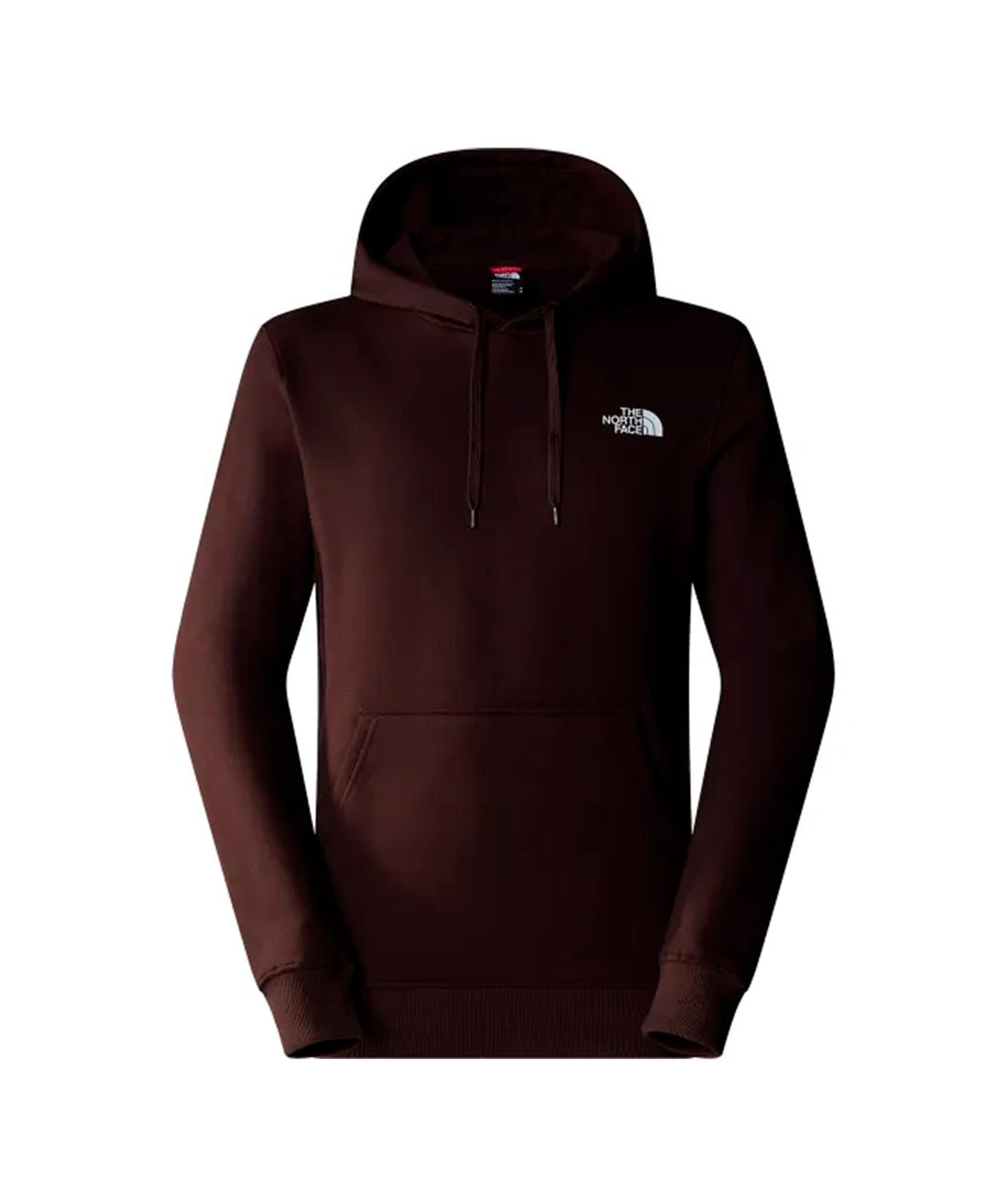 SIMPLE DOME - FELPA NF0A89FC JK31 THE NORTH FACE 