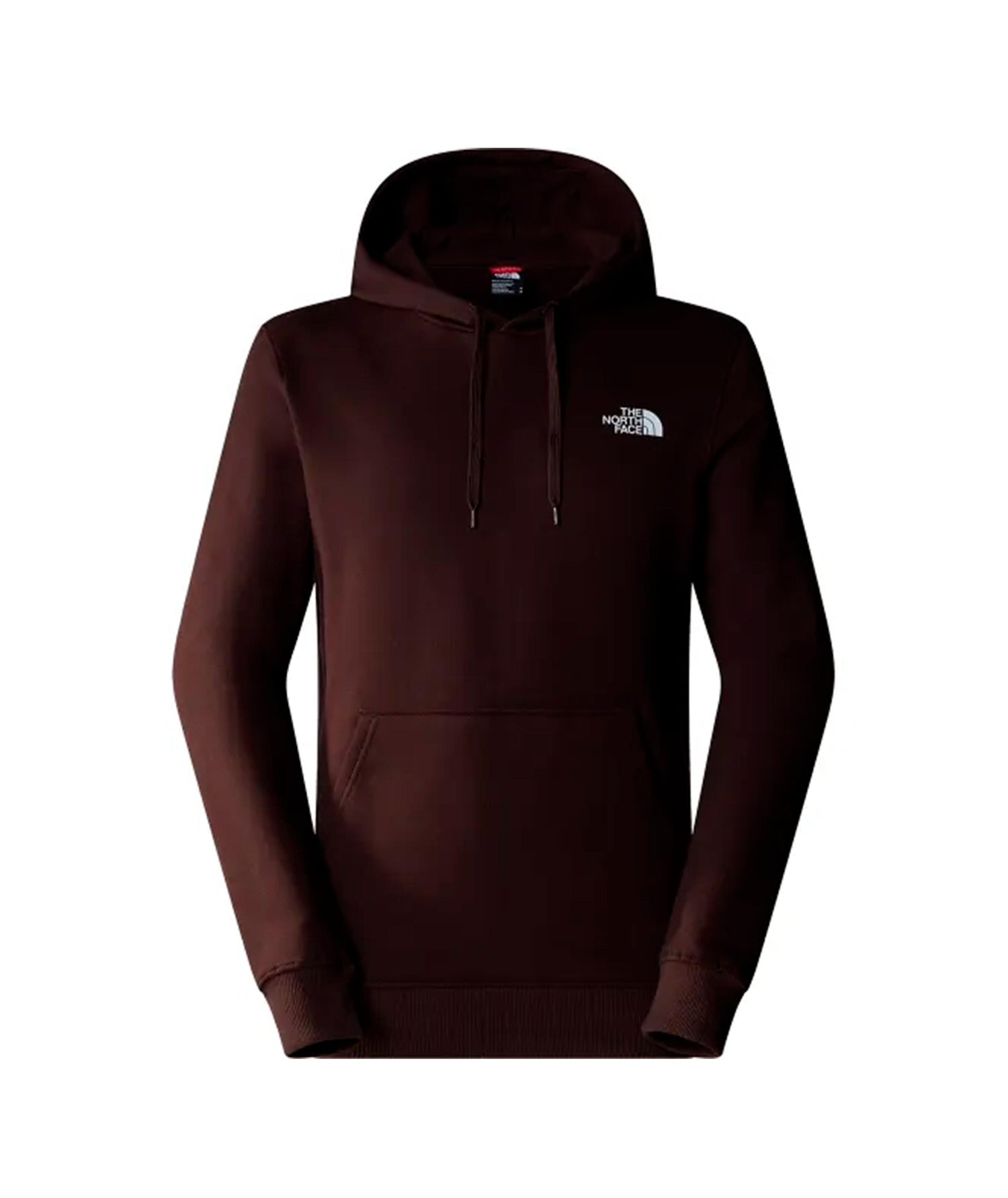 SIMPLE DOME - FELPA NF0A89FC JK31 THE NORTH FACE 