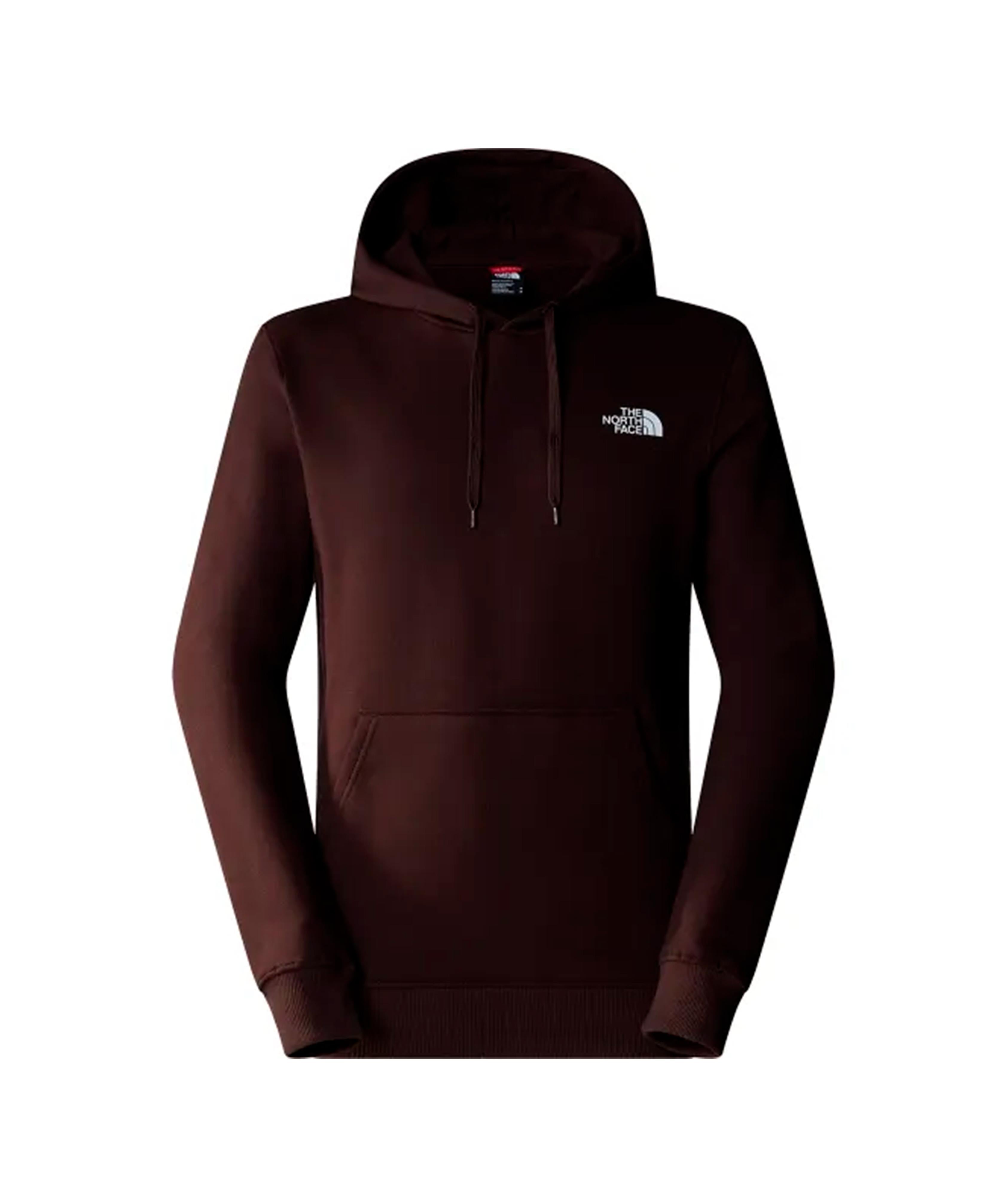 SIMPLE DOME - FELPA NF0A89FC JK31 THE NORTH FACE 