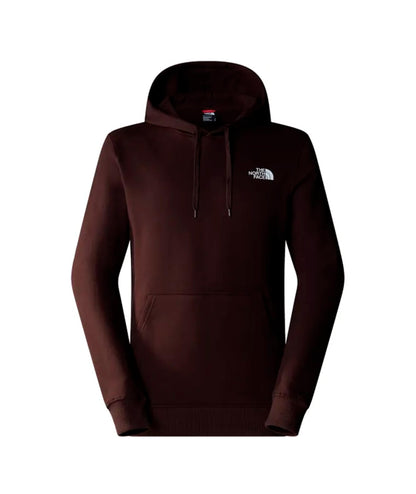 SIMPLE DOME - FELPA NF0A89FC JK31 THE NORTH FACE 