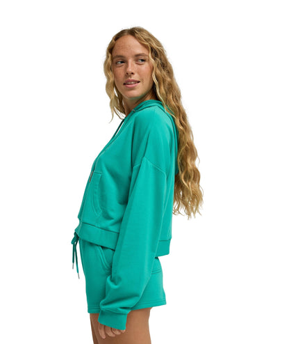 SURFING BY DAYLIGHT - FELPA ERJFT05066 -GNA0 ROXY 