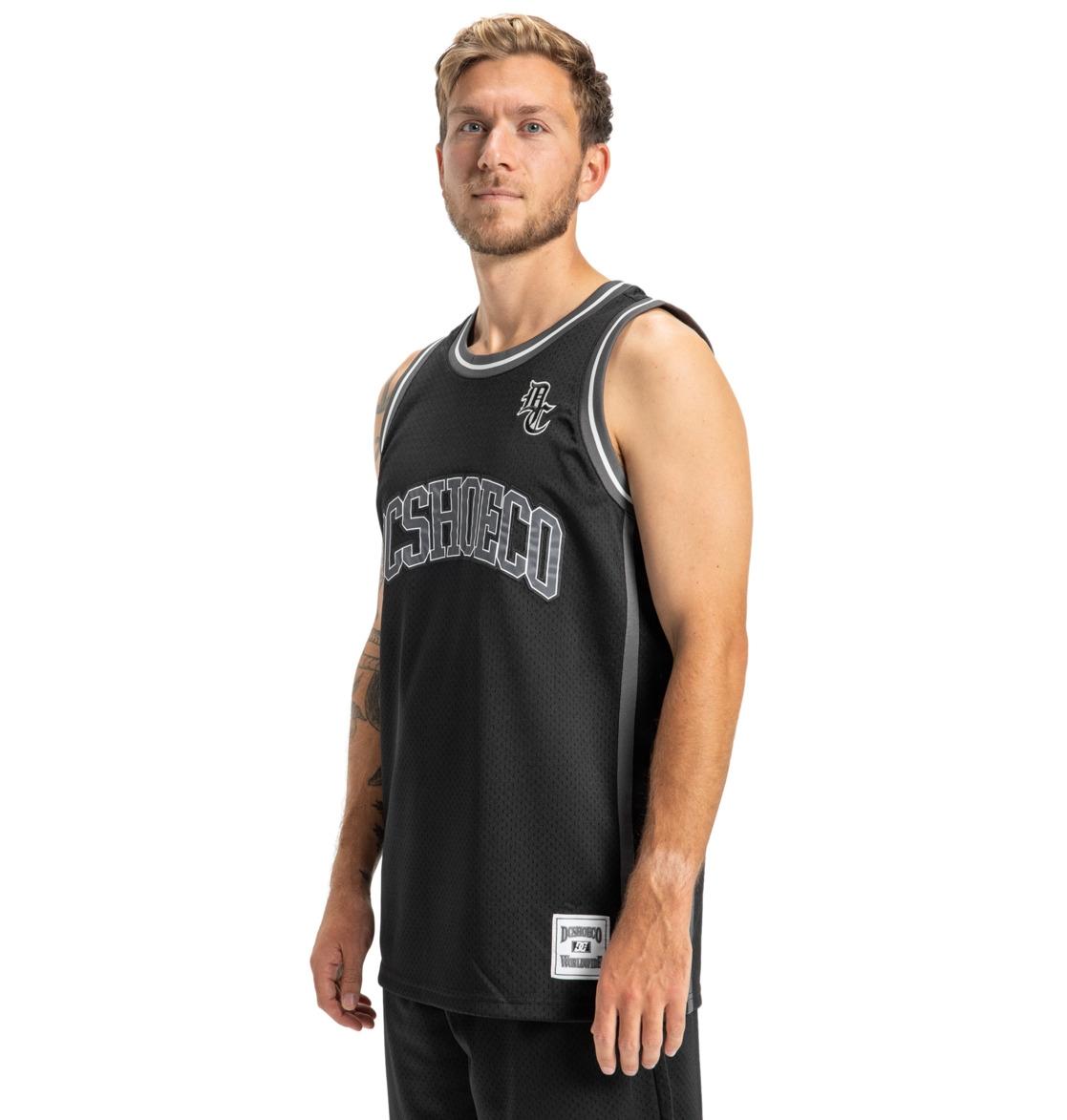 HOOPS JERSEY - CANOTTA ADYKT03257 -KVJ0 DC 