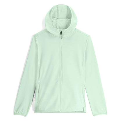 GRIDWEB FLEECE HOODIE - FELPA 38B481412 -SGF SPYDER 