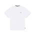 HEART LOGO - T-SHIRT 25SITS01 -WHITE IUTER 