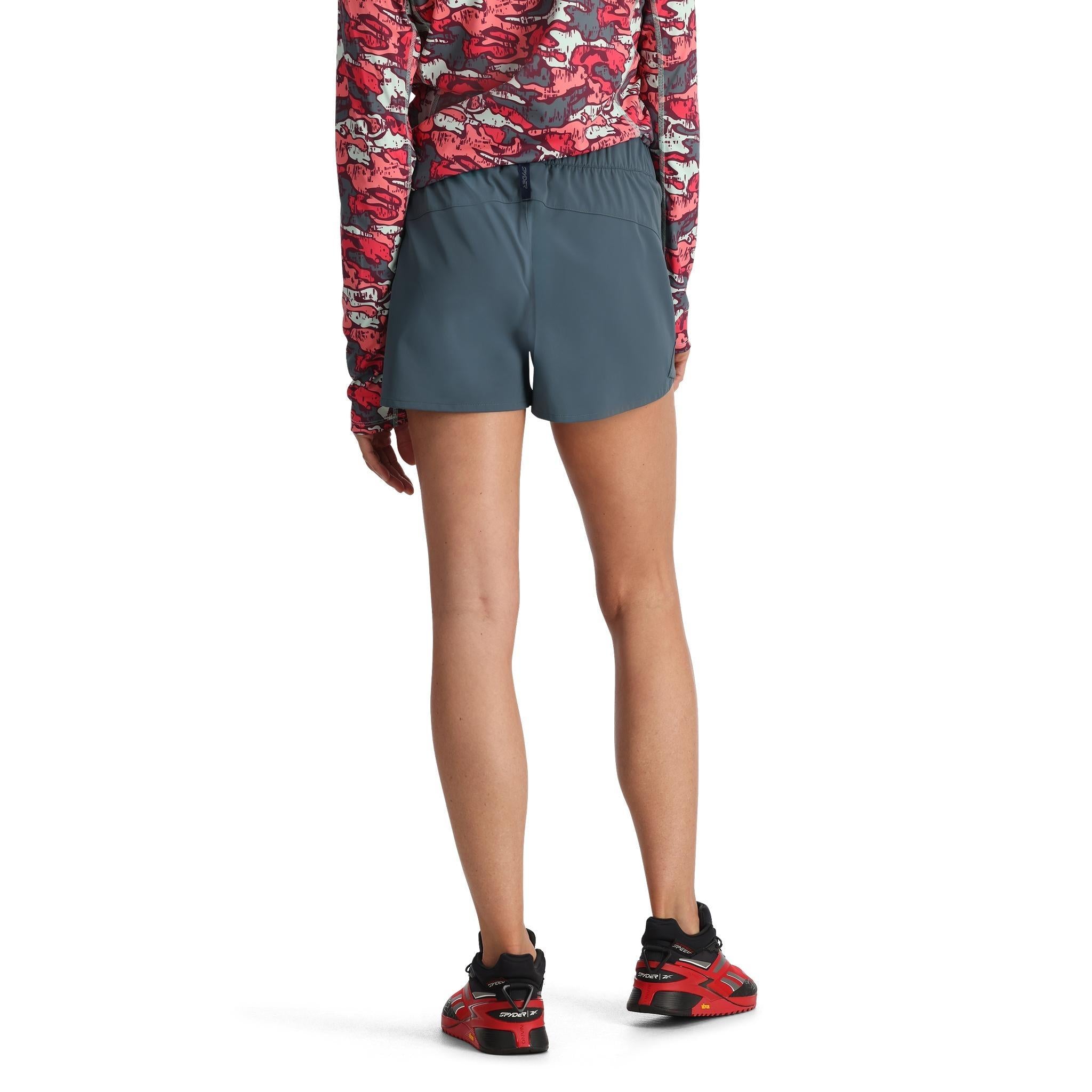 SHIFT SHORTS - SHORTS 38B091412 -SLB SPYDER 