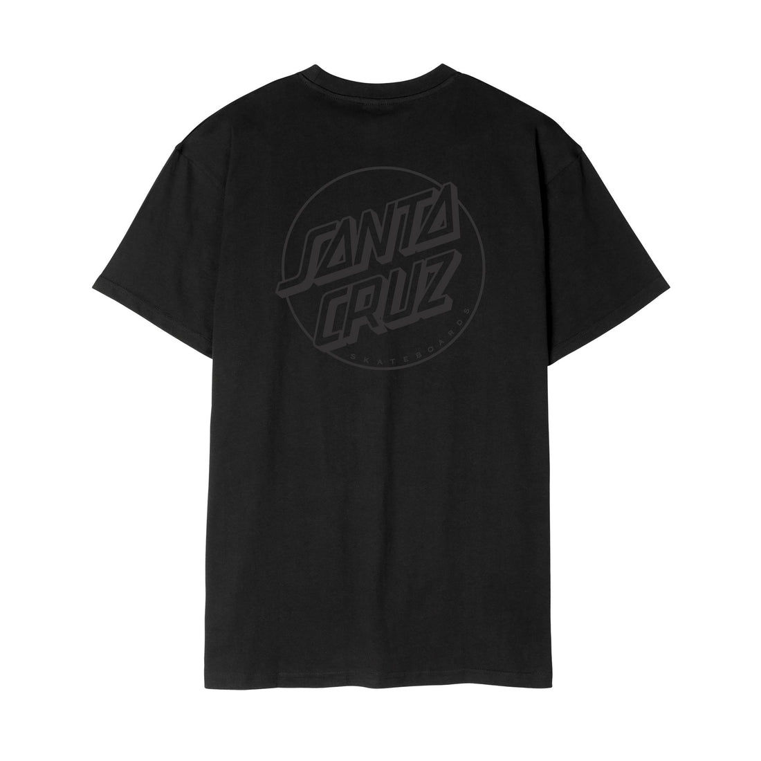 TONAL OPUS DOT STRIPE - T-SHIRT SCA-TEE-12430  SANTA CRUZ 