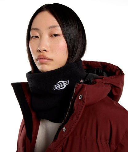 MISSOULA NECK GAITOR - SCIARPA DK0A87P9 BLK1 DICKIES 