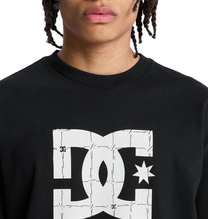 STAR FILLED - T-SHIRT EDYZT04410 -KVJ0 DC 