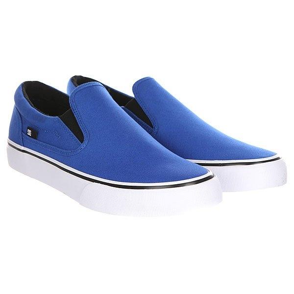 TRASE SLIP-ON TX - SCARPE ADYS300184 -BLU DC 