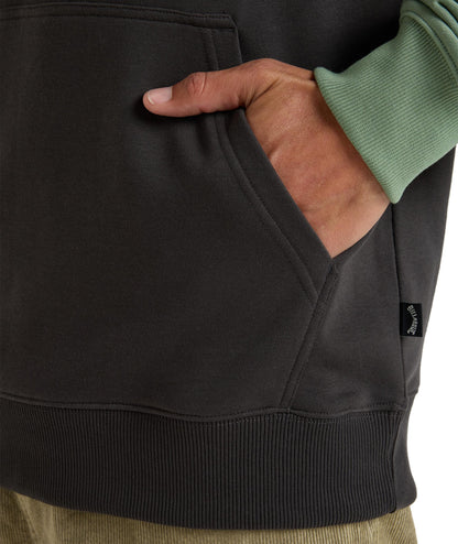 ARCH BLOCK - FELPA EBYFT00135 -RAV BILLABONG 