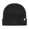 RAISED BASIC CUFF KNIT NEW YORK YANKEES - BERRETTO