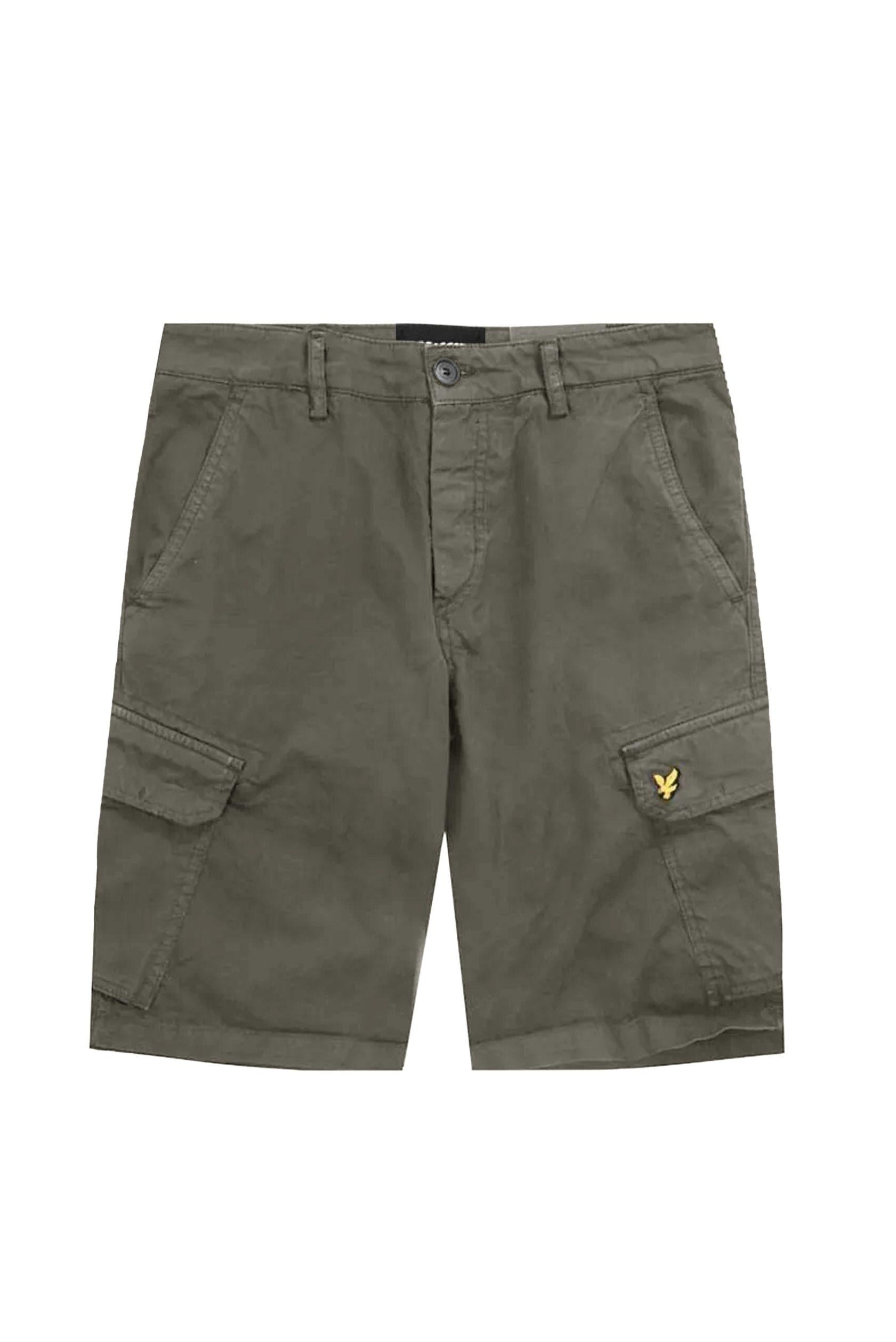 CARGO WEMBLEY - SHORTS SH1816ITA -009 LYLE &amp; SCOTT 