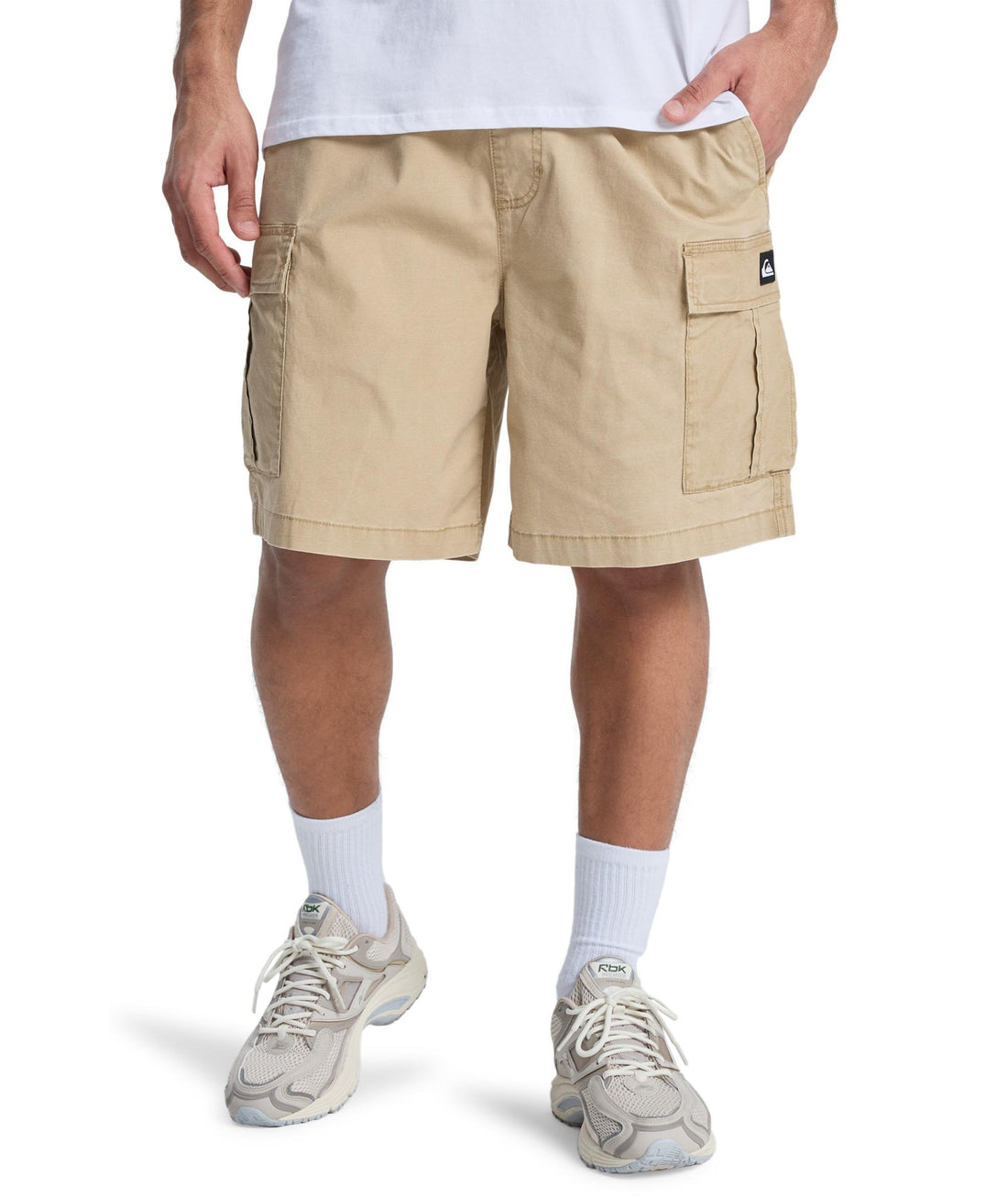 TAXER CARGO WS - SHORTS EQYWS03907 -CJZ0 QUIKSILVER 