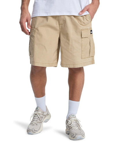TAXER CARGO WS - SHORTS EQYWS03907 -CJZ0 QUIKSILVER 