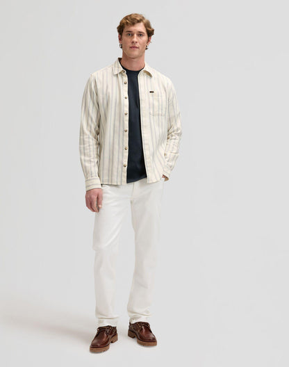 WORKWEAR REBEL NAVY - T-SHIRT 112376608 . LEE 