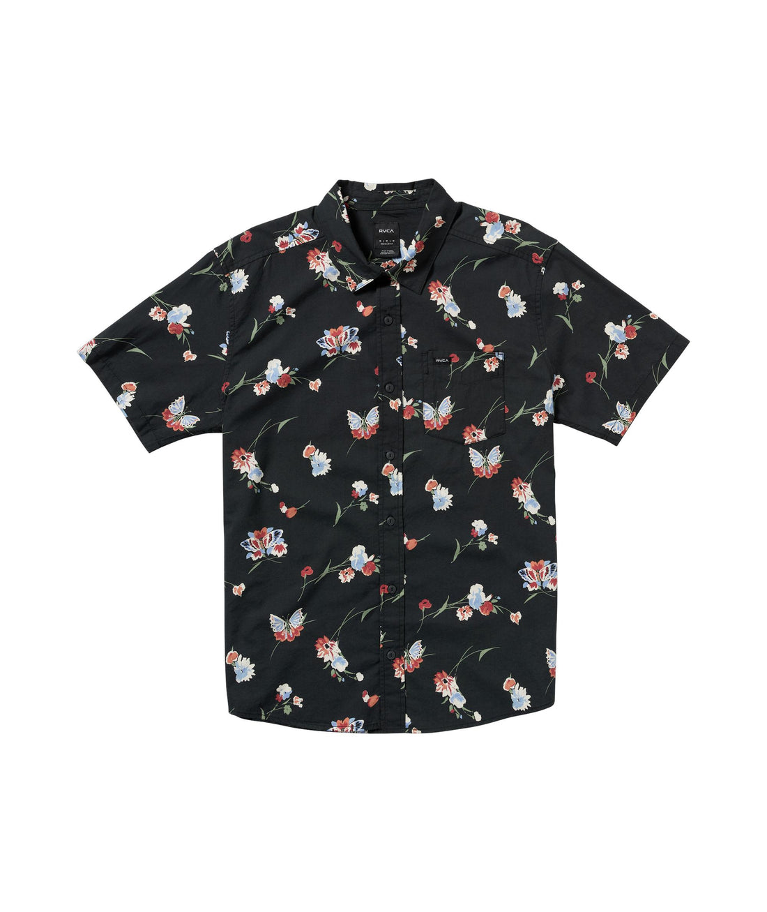 MORNING GLORY - CAMICIA AVYWT00490 -PTK RVCA 