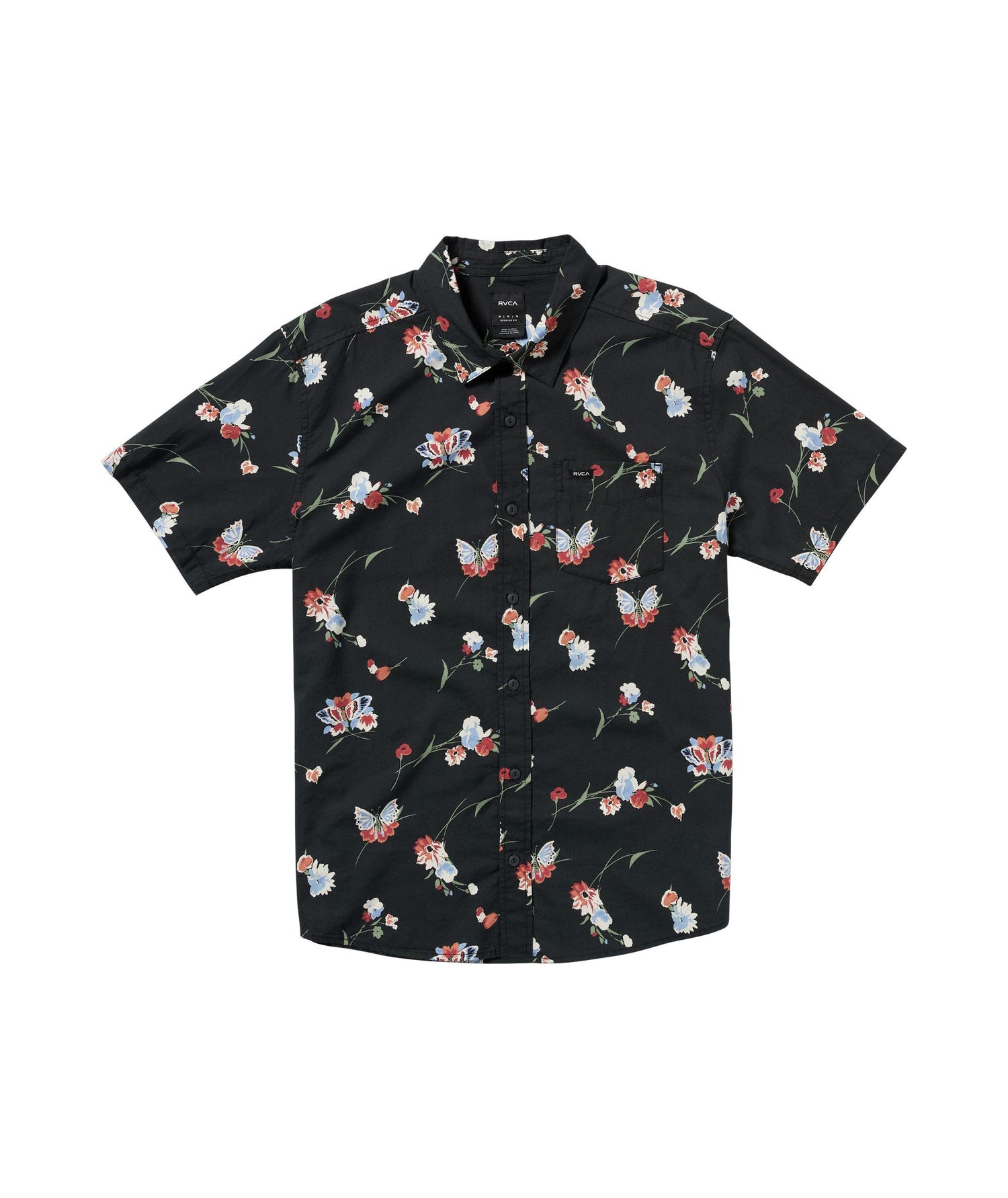 MORNING GLORY - CAMICIA AVYWT00490 -PTK RVCA 