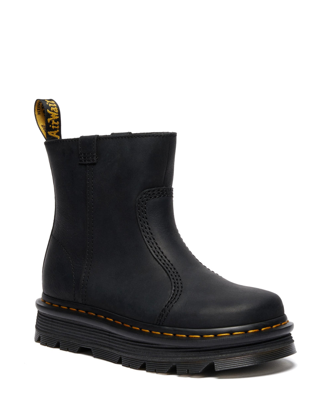 ZEBZAG RIGGER - WYOMING - SCARPE 42662001  DR MARTENS 