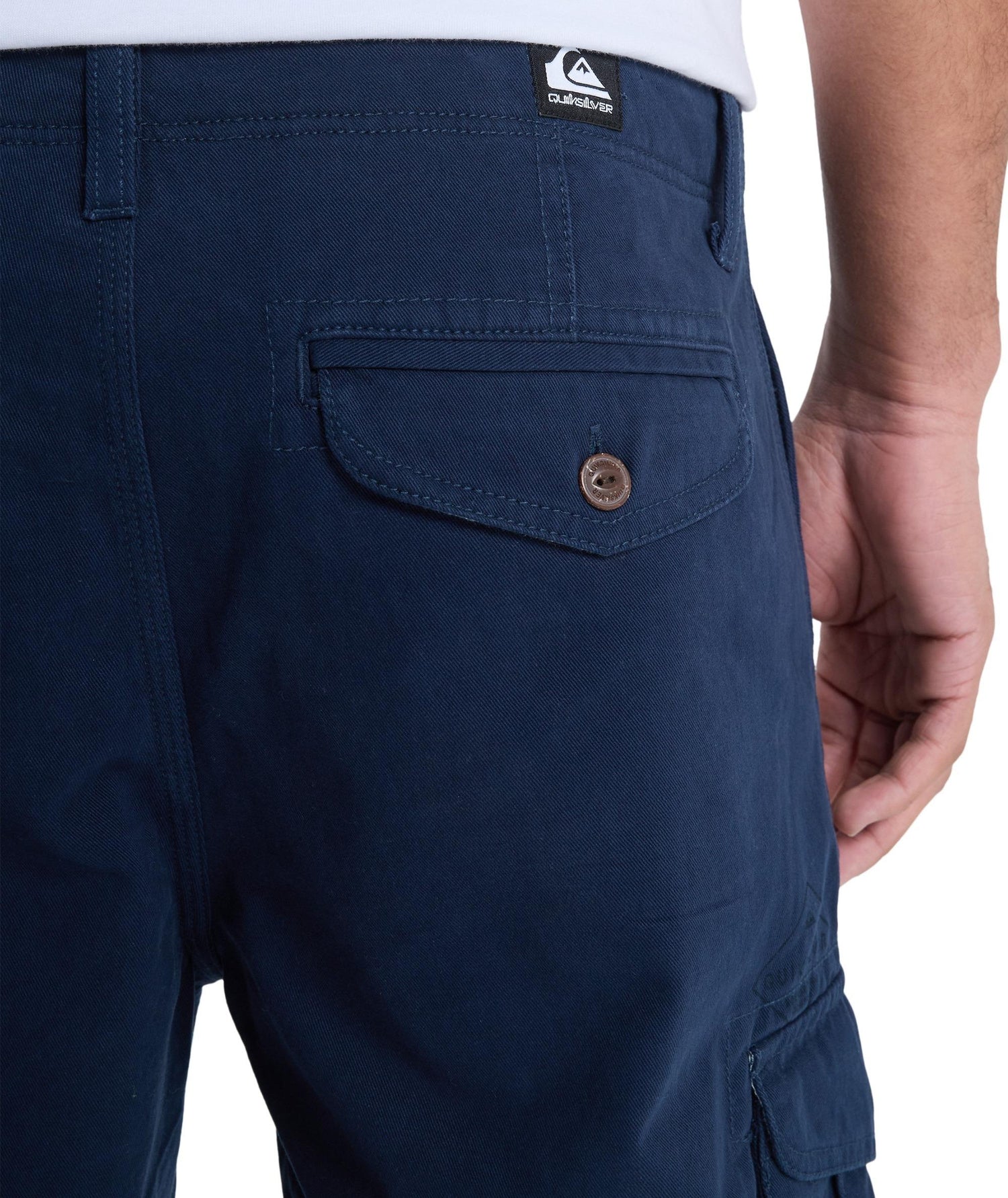 CRUCIAL BATTLE CARGO - SHORTS EQYWS03881 -KTP0 QUIKSILVER 