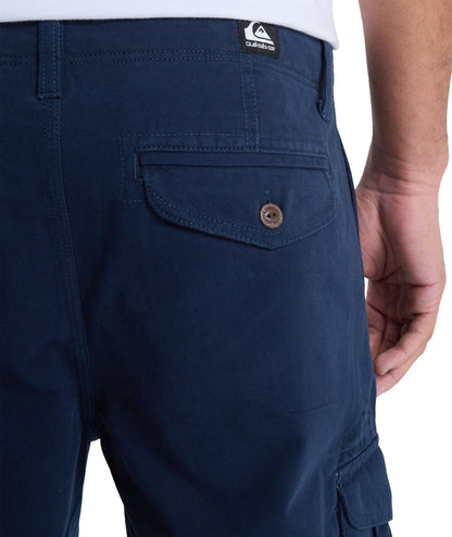 CRUCIAL BATTLE CARGO - SHORTS EQYWS03881 -KTP0 QUIKSILVER 