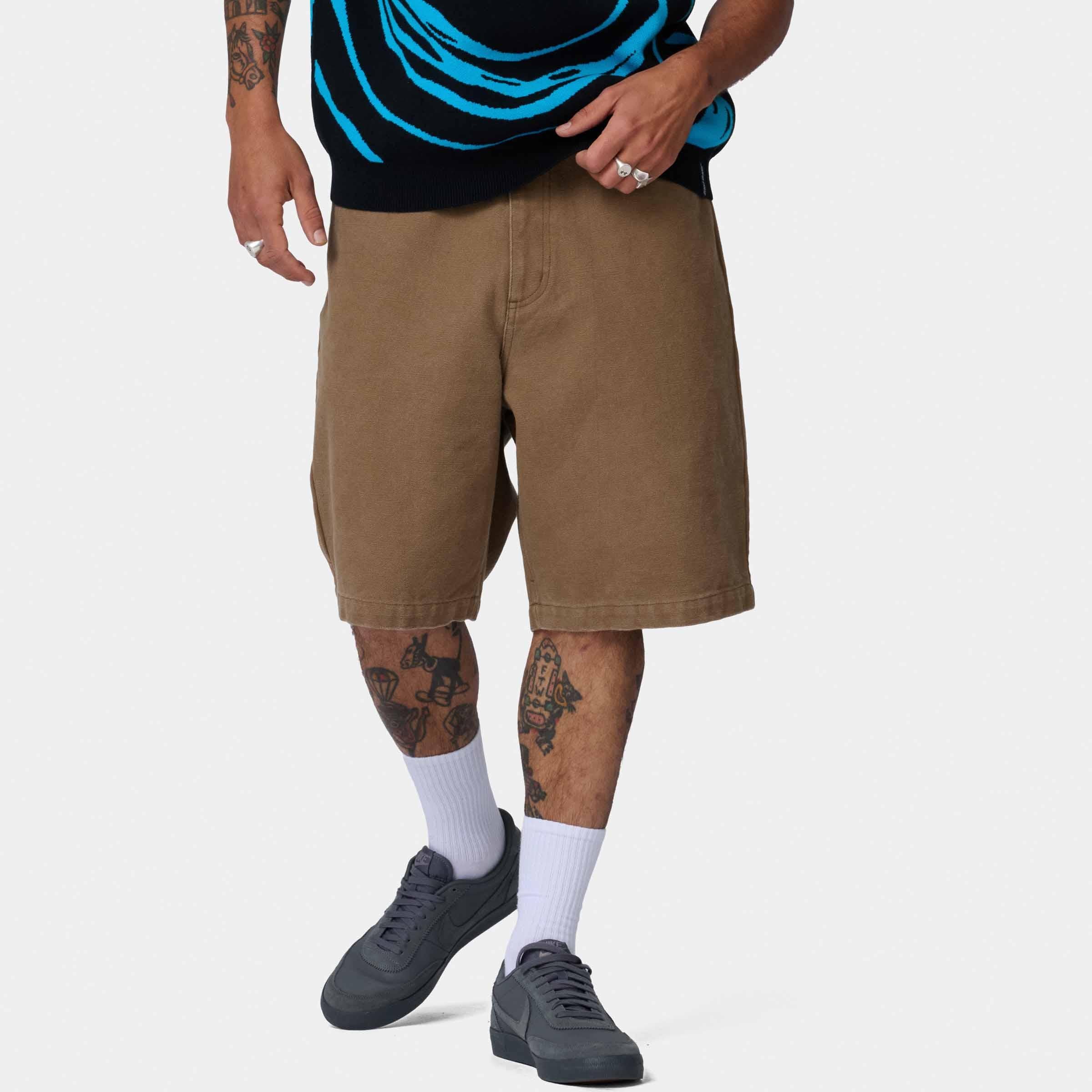 BIG - SHORTS SCA-SHR-5492 . SANTA CRUZ 
