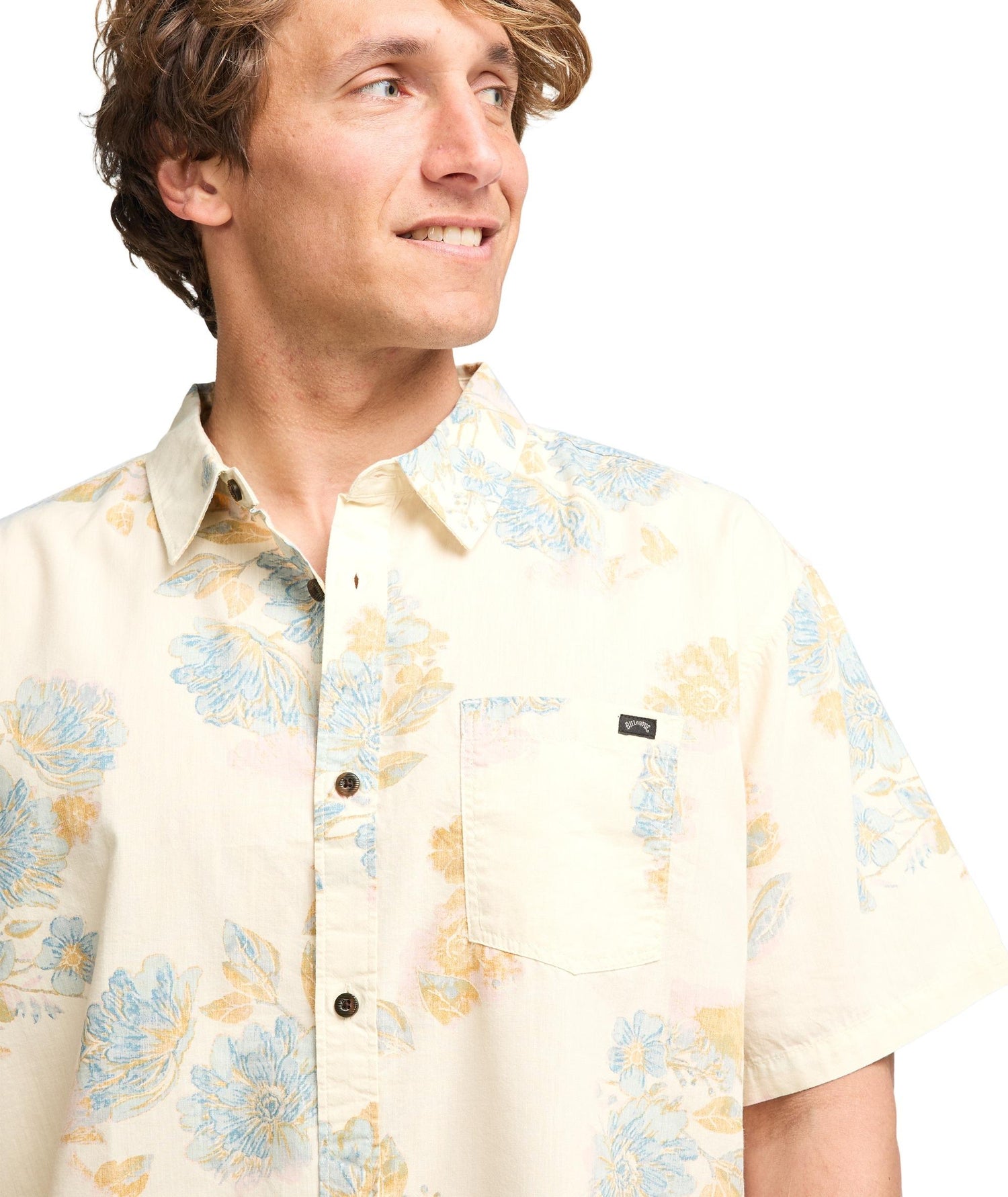 SUNDAYS - CAMICIA 24A041505 -CNO BILLABONG 