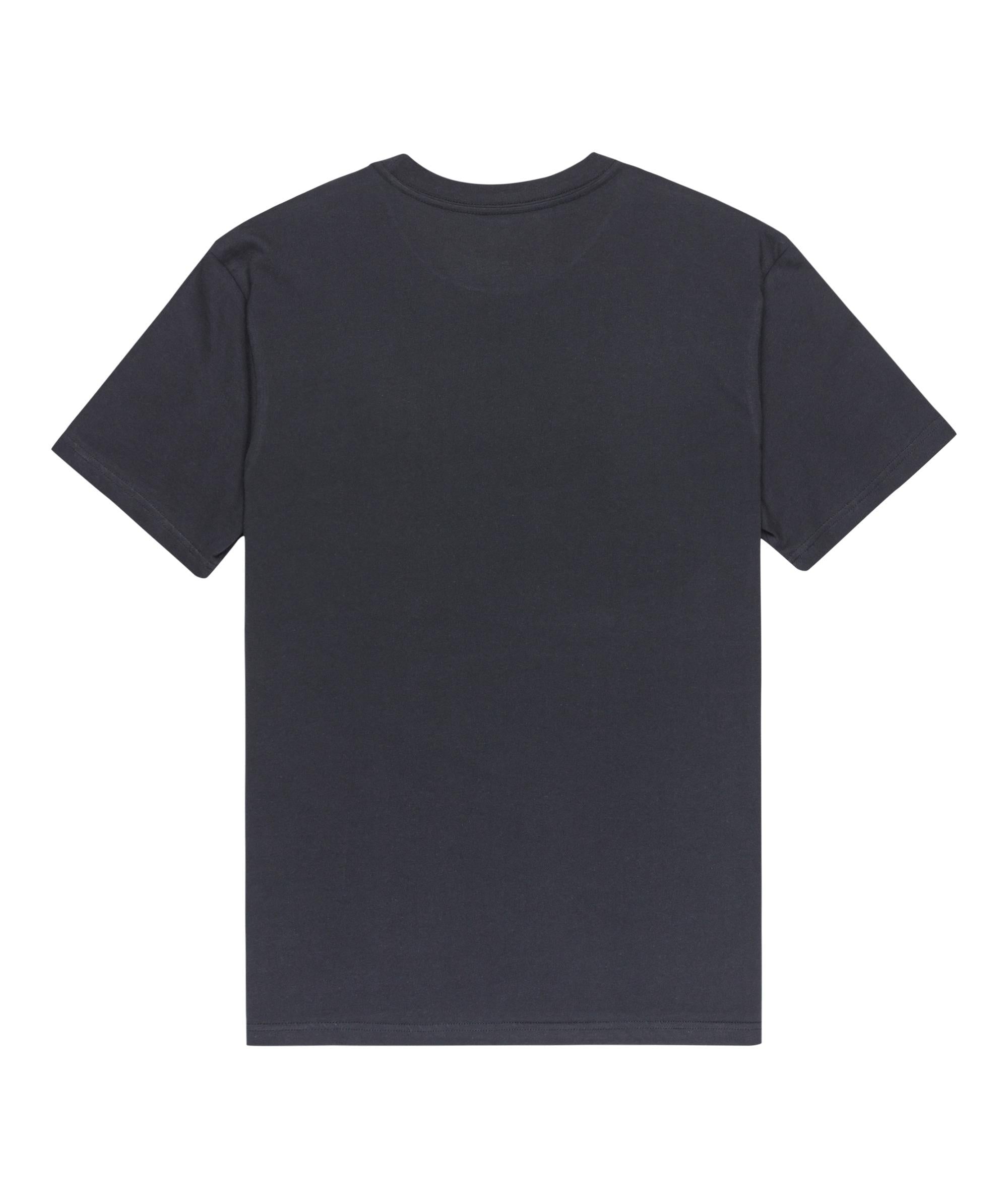 EV COMP LOGO - T-SHIRT EQYZT08182 -KTP0 QUIKSILVER 