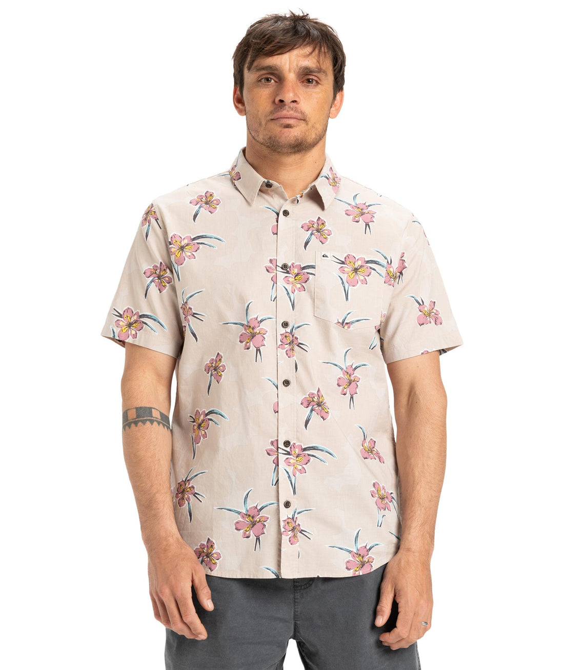 APERO CLASSIC - CAMICIA EQYWT04605 -SFA6 QUIKSILVER 