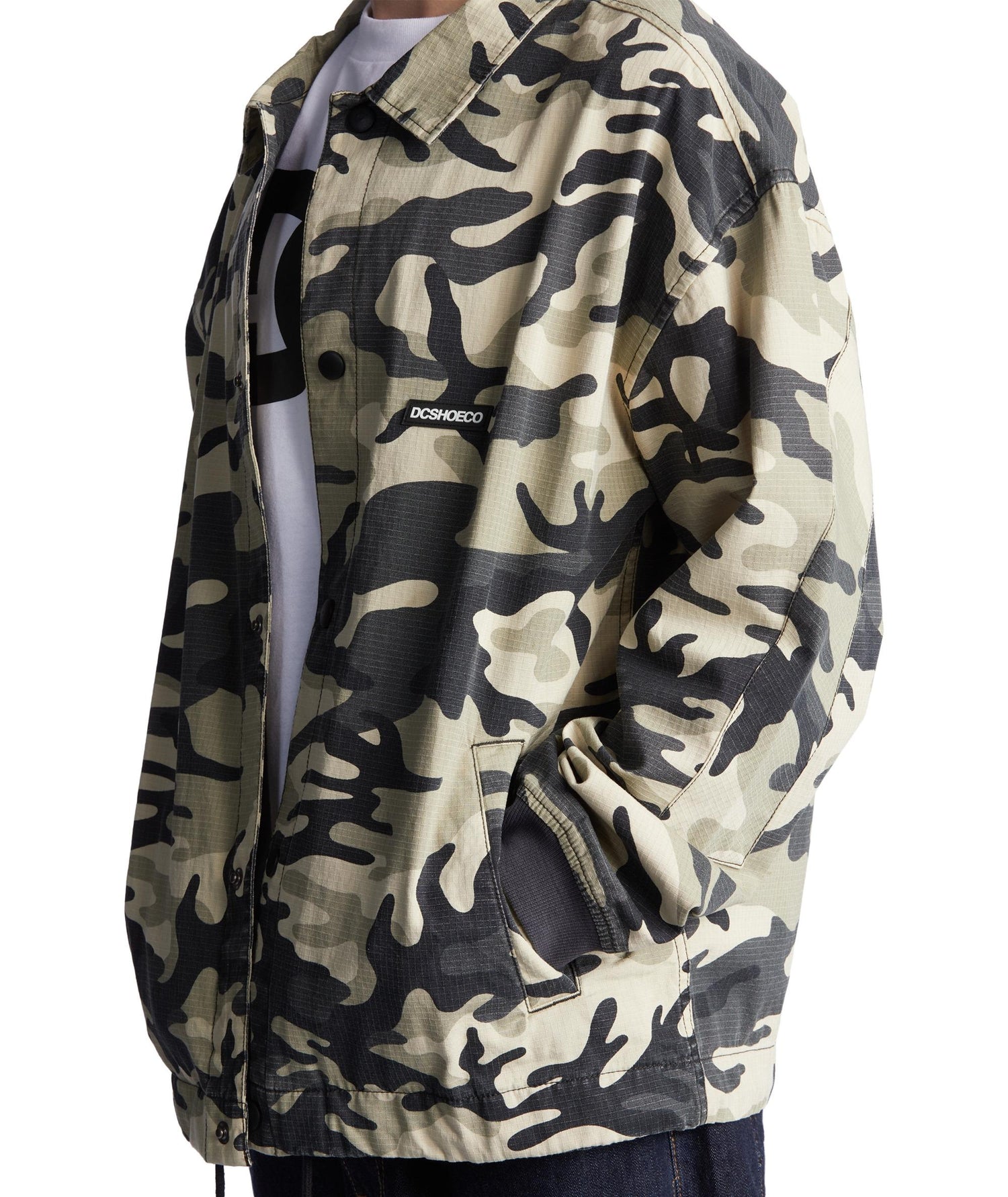 NEURO COACHES JACKET - GIACCA ADYJK03165 -XCKC DC 