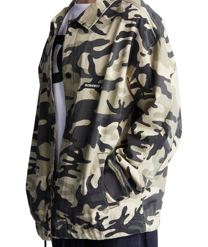 NEURO COACHES JACKET - GIACCA ADYJK03165 -XCKC DC 