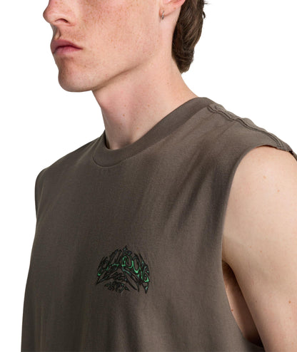 RE ISSUE MU - T-SHIRT EBYZT00493 -PEW BILLABONG 
