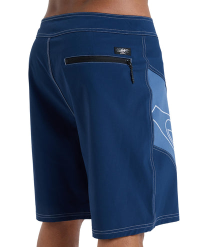 BOARDSHORT MERCURY SLASH 20 - COSTUME EQYBS04882 -BTL0 QUIKSILVER 