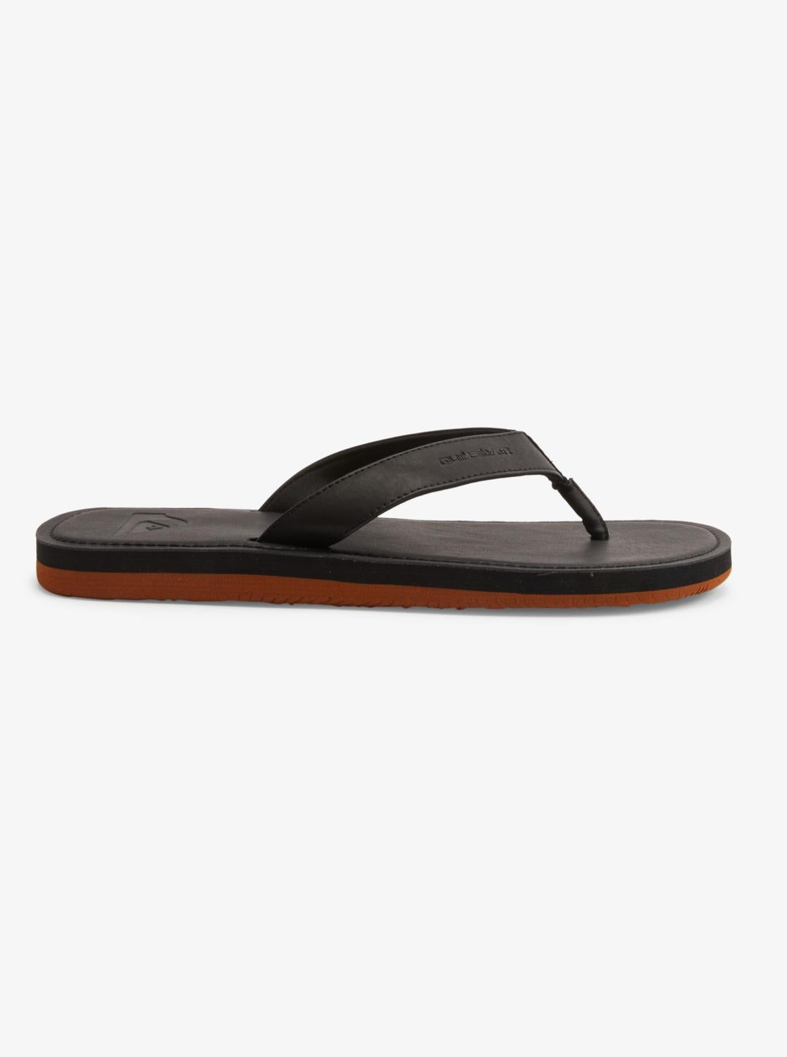 MOLOKAI NUBUCK II - SANDALI AQYL100960 -SBKM QUIKSILVER 