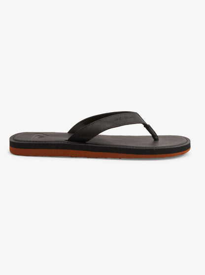 MOLOKAI NUBUCK II - SANDALI AQYL100960 -SBKM QUIKSILVER 