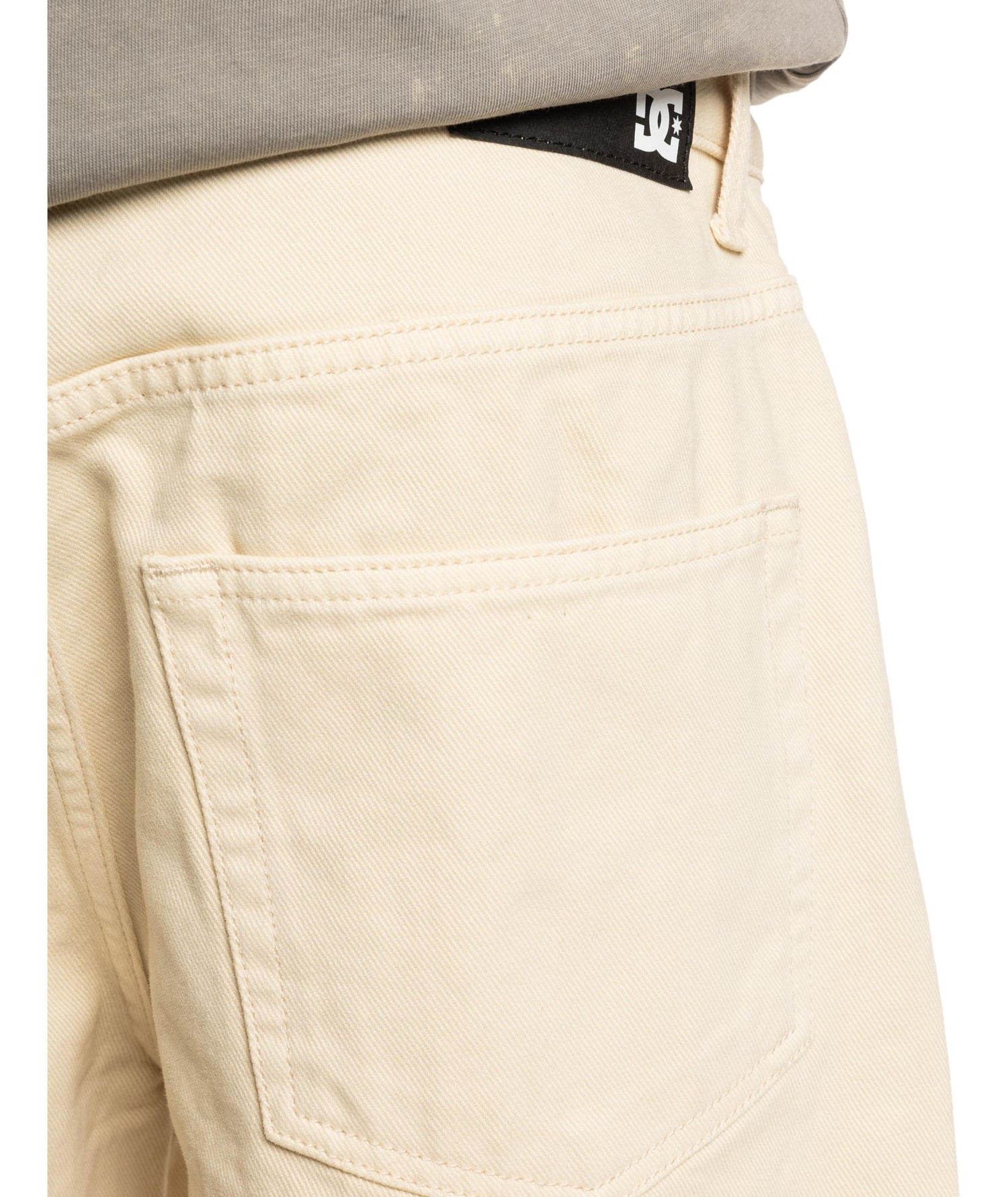 WORKER BAGGY DENIM - JEANS ADYDP03094 -WDVW DC 