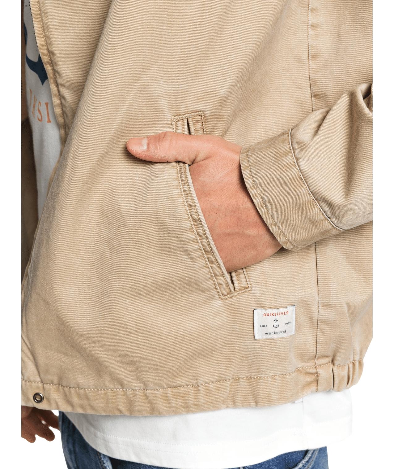 KOKOTIA JKT EQYJK03564 -CKK0 QUIKSILVER 