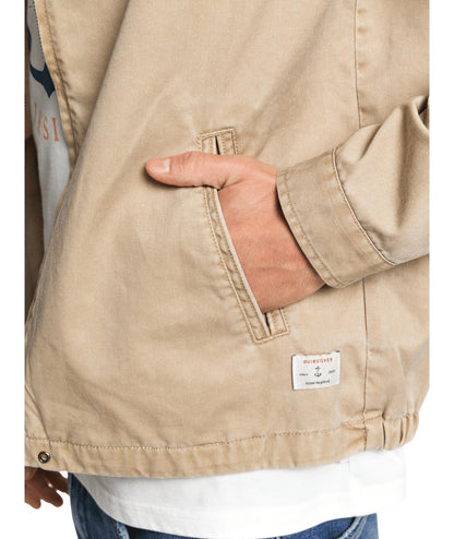 KOKOTIA JKT EQYJK03564 -CKK0 QUIKSILVER 