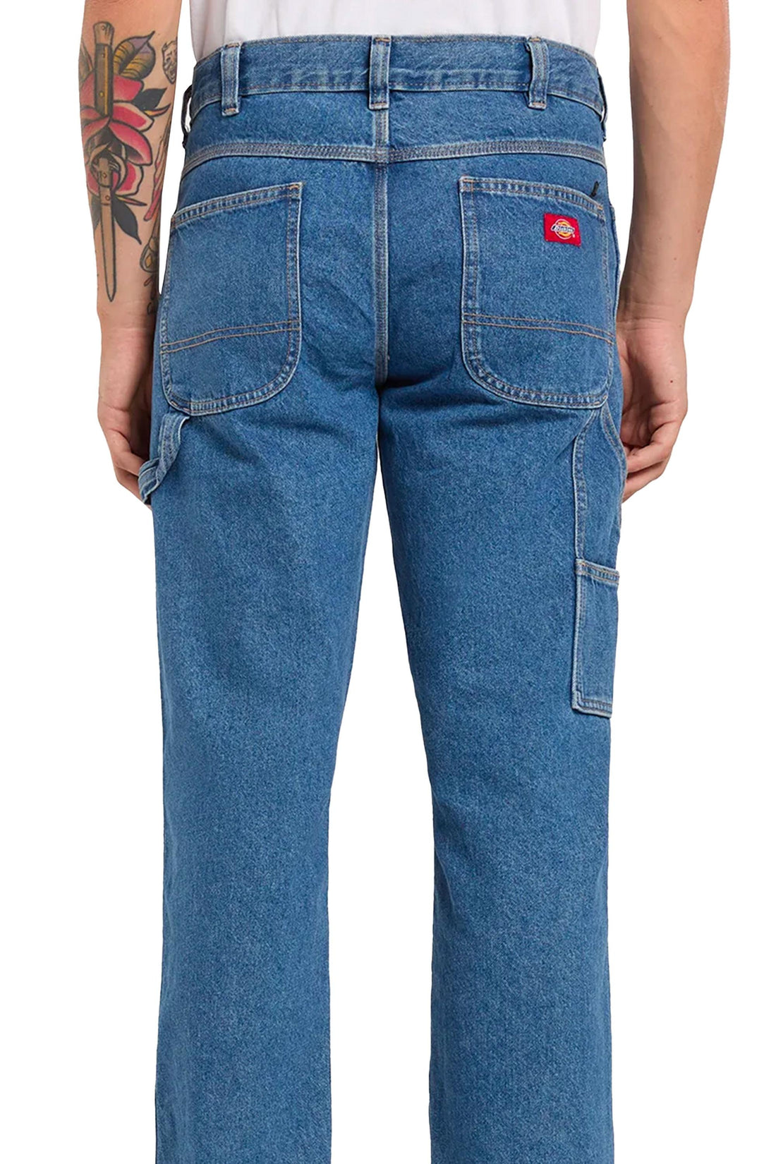 REGULAR TAPERED CARPENTER - PANTALONE DK0A88PL CLB1 DICKIES 