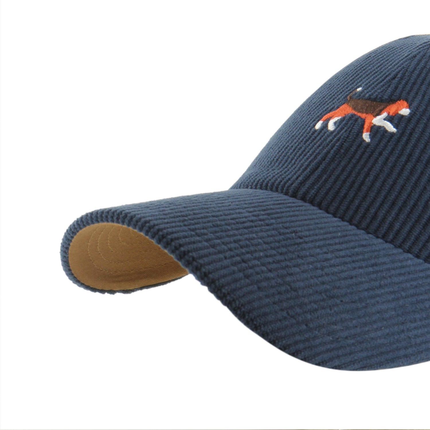 THICK CORD BASERUNNER CLEAN UP DOGS - CAPPELLINO 47-XXD-THCBR02EWS -NY 47 BRAND 