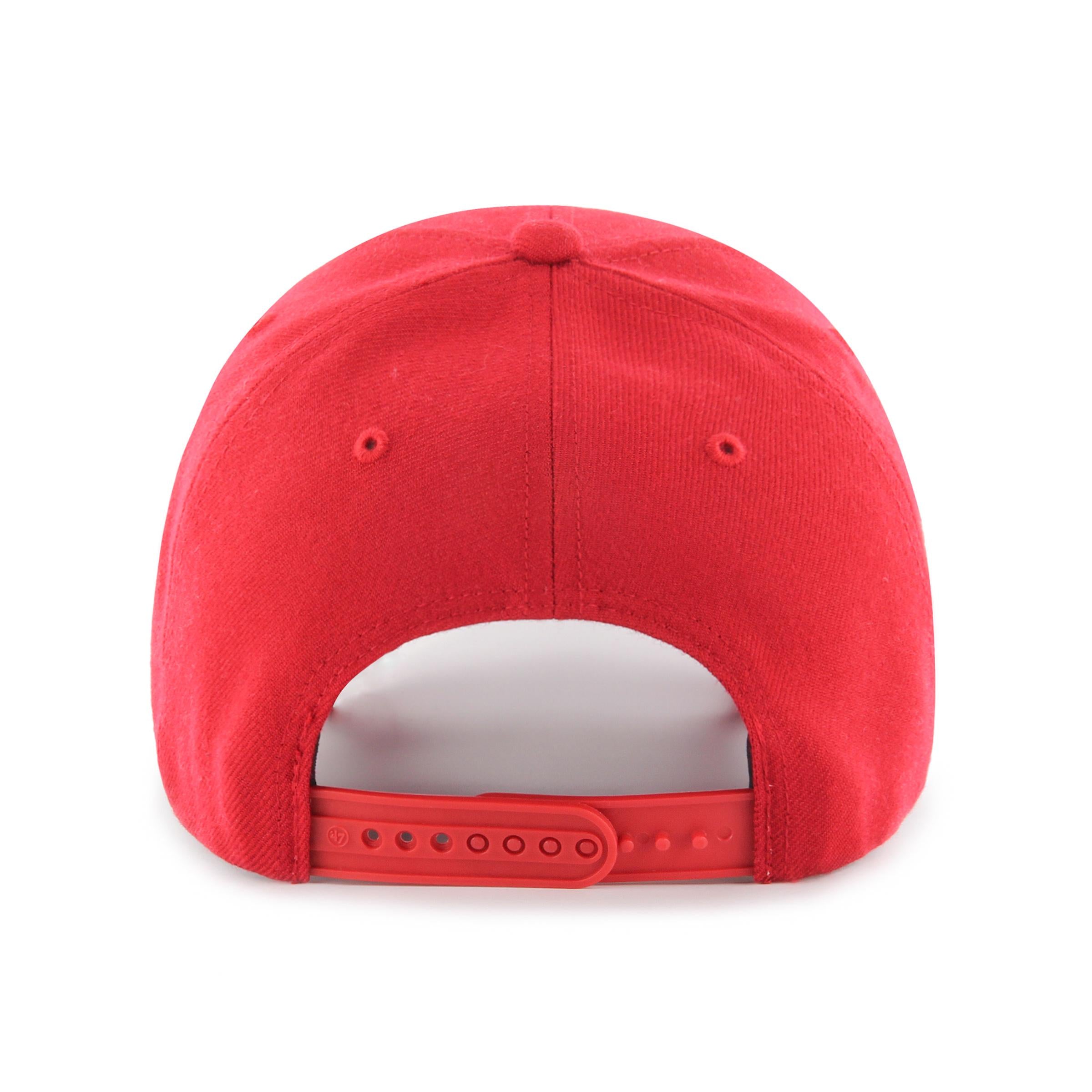 MVP SNAPBACK NEW YORK YANKEES - CAPPELLINO 47-B-MVPSP17WBP -RD 47 BRAND 
