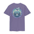 WOOTEN CYBER - T-SHIRT SCA-TEE-12963  SANTA CRUZ 