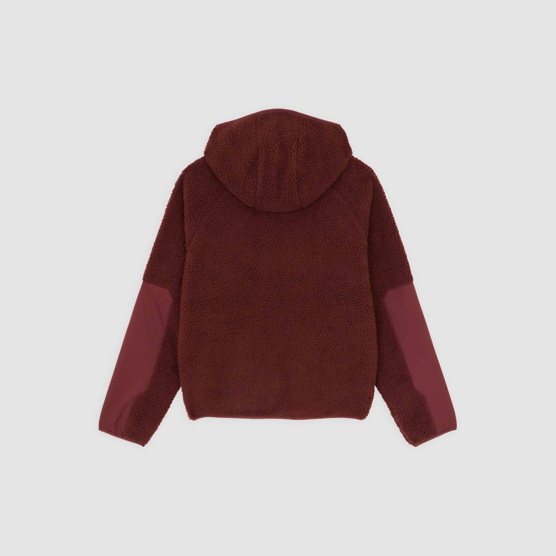 CENTRAL HIGH PILE HOODED - FLEECE DK0A87NV L161 DICKIES 