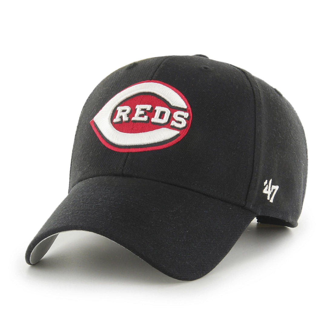 MVP CINCINNATI REDS - CAPPELLINO 47-B-MVP07WBV -BKJ 47 BRAND 