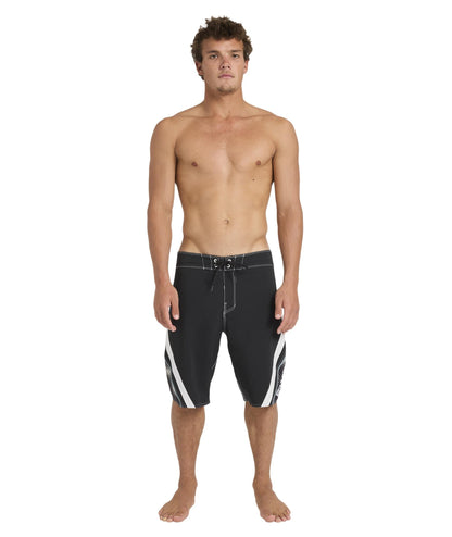 FLUID 2K PRO - BOARDSHORT 24A081614 -BLK BILLABONG 