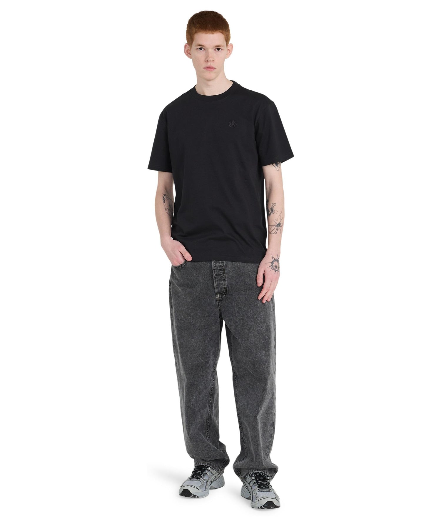 LAKESIDE - T-SHIRT ELYZT00628 -KTA0 ELEMENT 