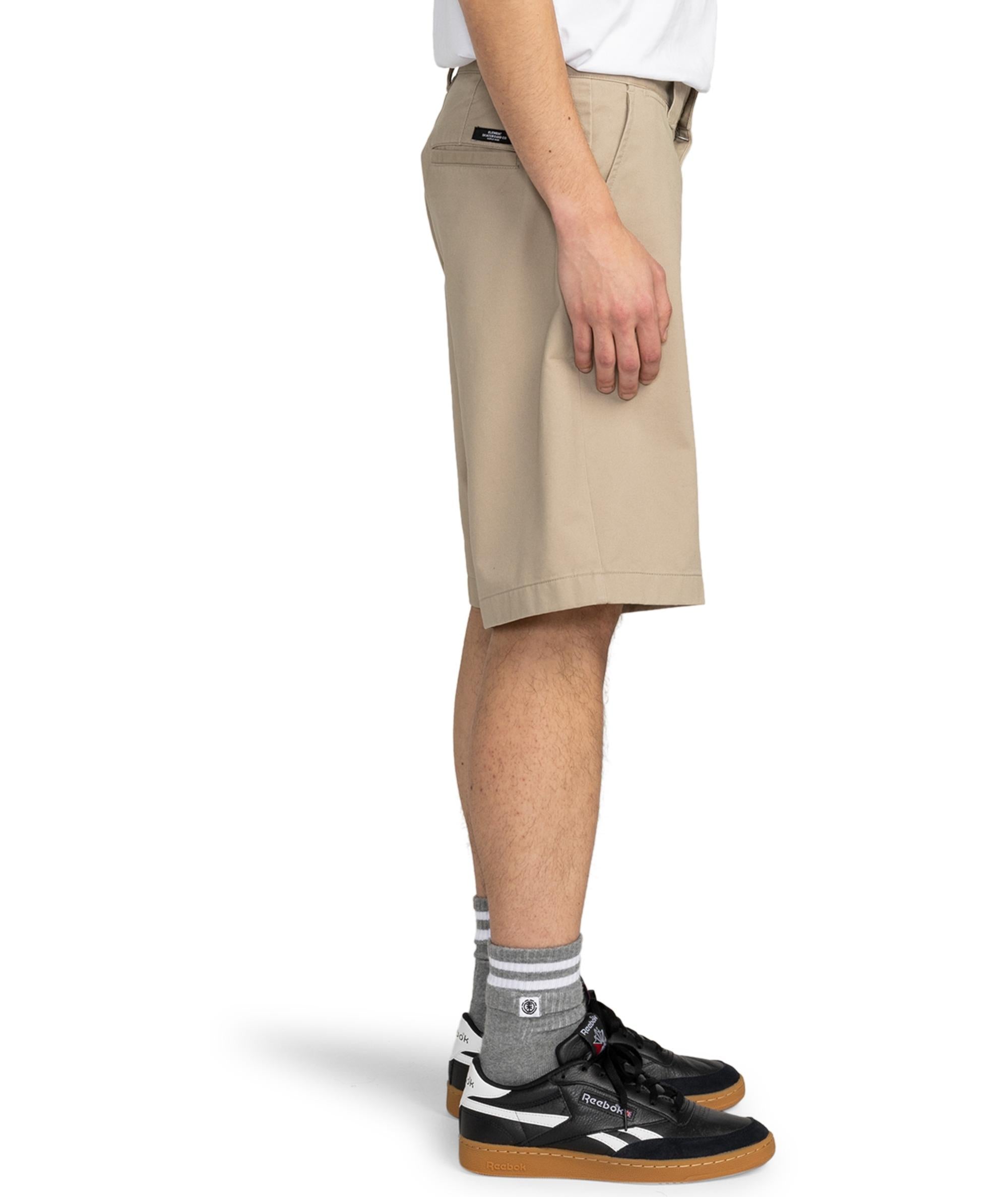RELAX WORK CHINO - SHORTS ELYWS00148 -TKH0 ELEMENT 